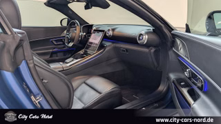 Mercedes-Benz SL 63 AMG Cabrio BRABUS+NIGHT+GARANTIE+LIFT - bilder 22
