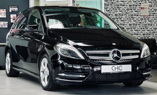 Mercedes-Benz B 200 Gebrauchtwagen Kaufen
