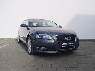 Audi A3 Gebrauchtwagen Kaufen
