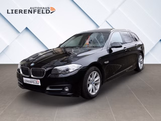 BMW 530d xDrive Facelift Panorama Standheizung - bilder 1