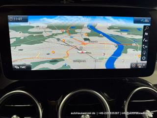 Mercedes-Benz C 180 T Aut. Avantgarde AHK KAM LED CARPLAY - foto 30