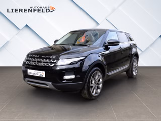 Land Rover Range Rover Evoque Авто с пробегом купить