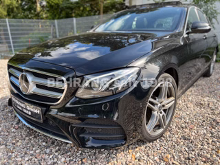 Mercedes-Benz E400d 4MATIC *MOD.2019*PANO*AMG*DISTRO*MULTIBEAM