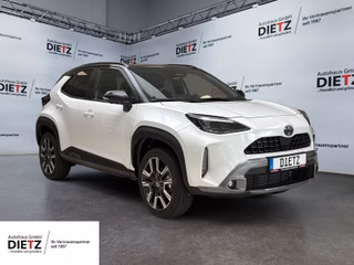 Toyota Yaris Cross 1.5 HEV Style Plus*LED*ACC*360*TOTW
