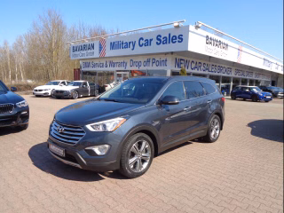 Hyundai SANTA FE Used vehicle for sale