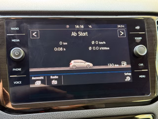 Volkswagen Golf Sportsvan VII Highline Automatik 1.Hand LED - foto 19