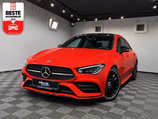 Mercedes-Benz CLA 220 Gebrauchtwagen Kaufen