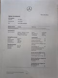 Daumennagel 21 - Mercedes-Benz CLA 180 d 2.Hd uffr.