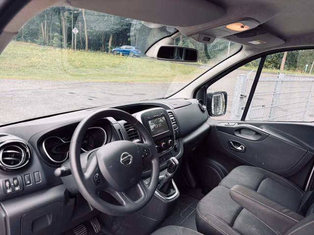 Nissan NV300 L2H1 2,9t DoKa COMFORT Automatik+Kamera+NV - foto 6
