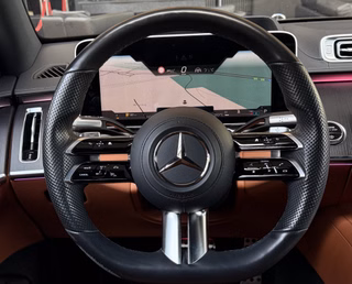 Mercedes-Benz S 350 d 4Matic L Designo / PANO / DIGI LIGHT / HUD / BURMASTER / - foto 6