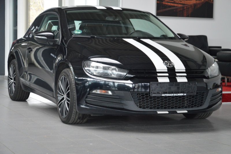 Volkswagen Scirocco 2.0 TDI |NAVI|PDC|EURO5