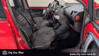 Citroën C1 Tendance KLIMA+AUTOMATIK+RADIO+TÜV.NEU - bilder 22