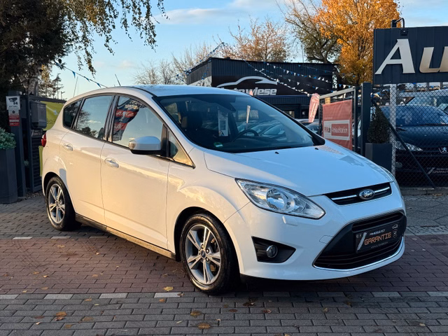 Ford C-MAX Sync Edition*Klima*PDC*Winterpaket*81TKM! - foto 1