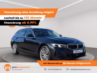 BMW 320 Gebrauchtwagen Kaufen