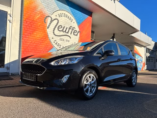 Ford Fiesta Gebrauchtwagen Kaufen