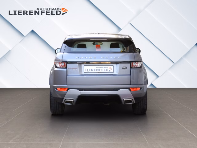 Land Rover Range Rover Evoque 2.2 Td4 Dynamic Mega Ausstattung - фото 2