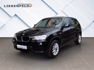 BMW X3 Авто с пробегом купить