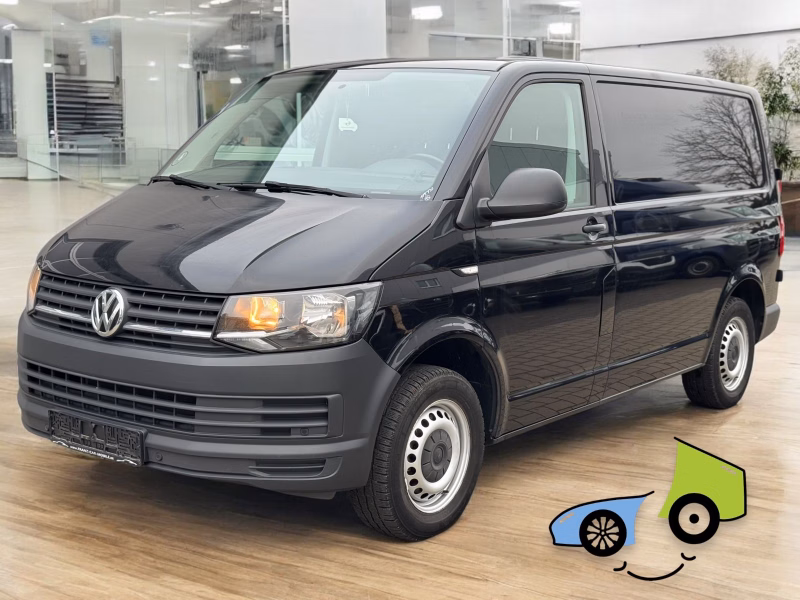 Volkswagen T6 Transporter Kasten/Klima/PDC/AppleCarPlay/SHZ