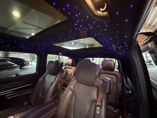 Mercedes-Benz V 300 d AVANTGARDE EDITION lang 360°, Massage, LED ILS, 2 Bildschirme - foto 18