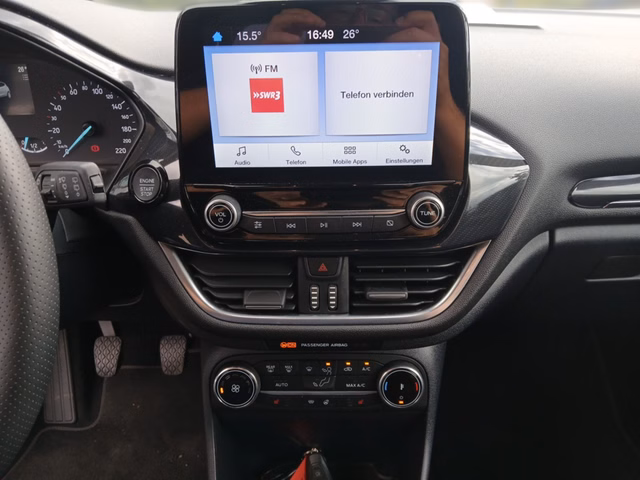 Ford Fiesta ST-Line 5- trg 125PS MHEV Winterpaket.+Navi+Kamera+LED TOP ZUSTAND - foto 8