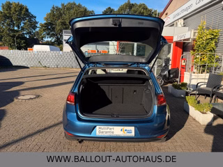Volkswagen Golf VII Lim. BMT*2.HAND*BT*KLIMA*TÜV/AU NEU*EU5 - foto 7