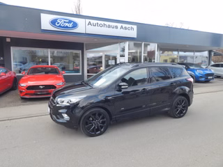 Ford Kuga Gebrauchtwagen Kaufen