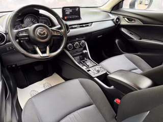 Mazda CX-3 Exclusive-Line Automatik CAM PDC - bilder 7
