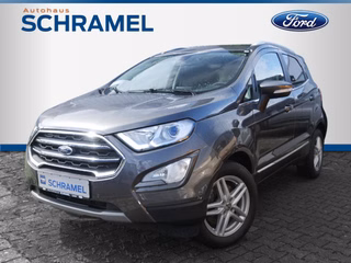 Ford EcoSport 1.0 EcoBoost Titanium KAMERA HGSD NAVI - foto 1
