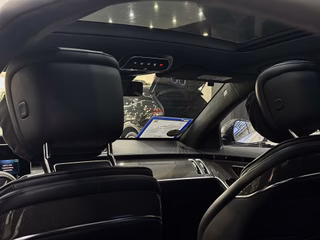 Mercedes-Benz S 400 d 4M AMG DESIGNO PANO 360 BUR HUD NIGHT 3D - bilder 17