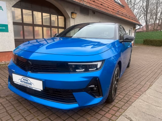 Opel Astra Gebrauchtwagen Kaufen