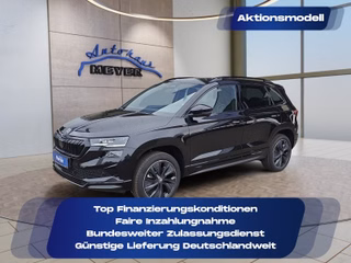 Skoda Karoq age.one-day registration Kaufen