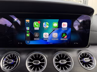 Mercedes-Benz E 220 d Night Pak.Tempo LED Apple Car. Scheckheft - foto 23