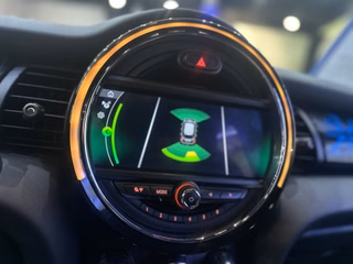 MINI Cooper S JCW SPORT LED H&K DIGITAL DCC FACELIFT - bilder 32