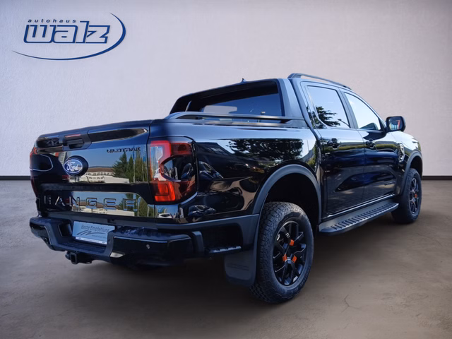 Ford Ranger Wildtrak e-4WD Doppelkabine Elektrisches Laderaumrollo+Audio117+Rad Paket 39 - foto 2
