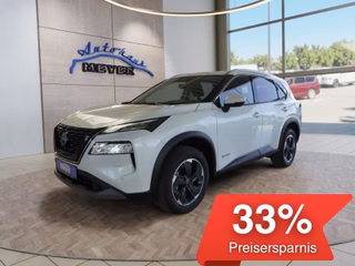 Nissan X-Trail age.one-day registration Kaufen