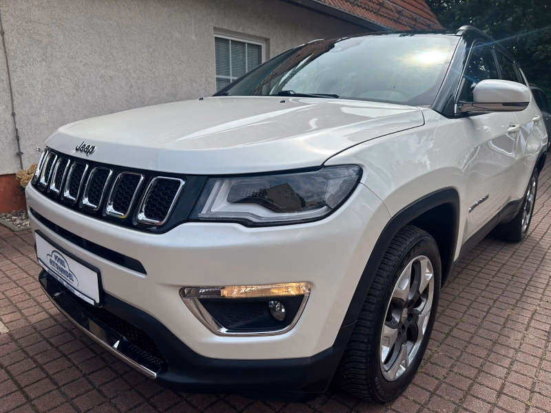 Jeep Compass Limited 4WD*LEDER*SITZHZG*PANO*AUT.*