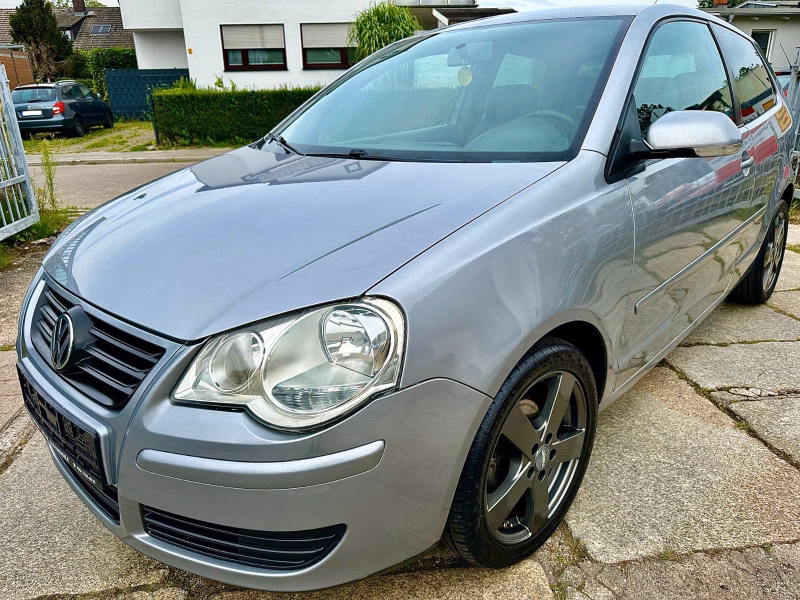 Volkswagen Polo IV 4 1.2 Silver-Edition * Service NEU * LM