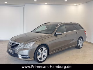 Mercedes-Benz E 350 Gebrauchtwagen Kaufen
