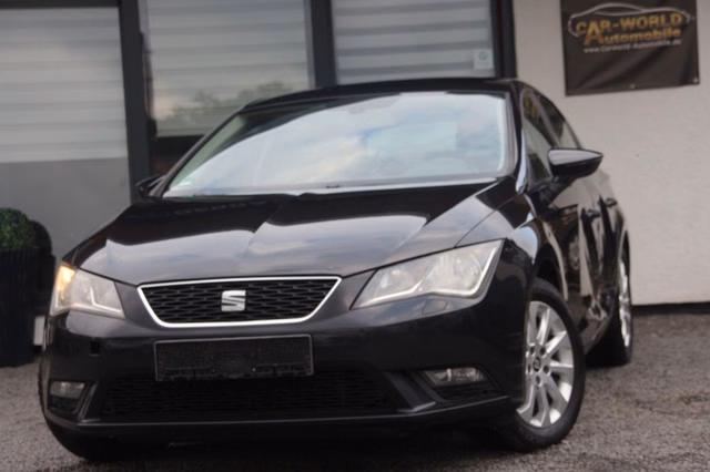 SEAT Leon Style KLima Gebrauchtwagen Kaufen | EZ 03/2013