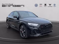 Daumennagel 4 - Audi SQ5 Sportback TDI Pano+Sthz+Matrix+AHK+Leder+ACC+Kamera