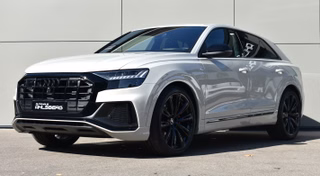 Audi Q8 Used vehicle for sale
