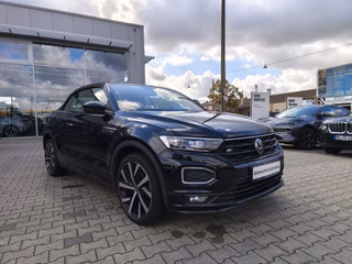 Volkswagen T-Roc Gebrauchtwagen Kaufen