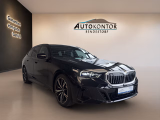 BMW 520 i M Sport Autom., LED Navi Iconic AHK - bilder 3