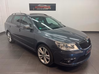 Skoda Octavia Combi Gebrauchtwagen Kaufen