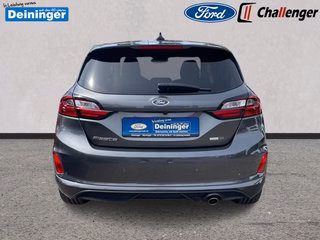 Ford Fiesta 1.0 l EcoBoost Hybrid (MHEV) ST-Line X NAVI/DAB/RFK SICHERHEITS/WINTER-PAKET ADAPTIVE LED-SCHEINWERFER KLIMAAUTOMATIK TEMPOMAT - foto 4