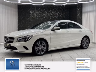 Mercedes-Benz CLA 220 Gebrauchtwagen Kaufen