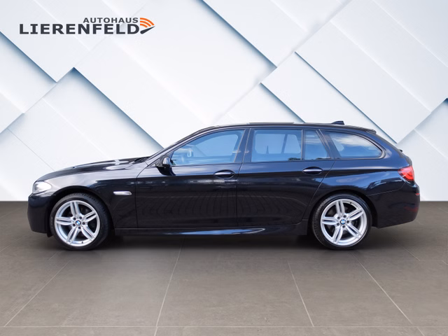 BMW 535 d xDrive Touring M Sportpaket 2.Hand - bilder 5