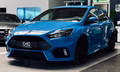 Daumennagel 3 - Ford Focus RS |Sony|Kamera|1.Hand|