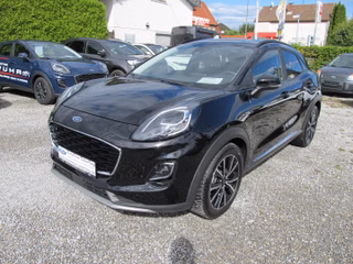 Ford Puma Titanium 1.0 MHEV Hybrid Navi DAB Heckkl. Komfort-P. Winter-P. - foto 1