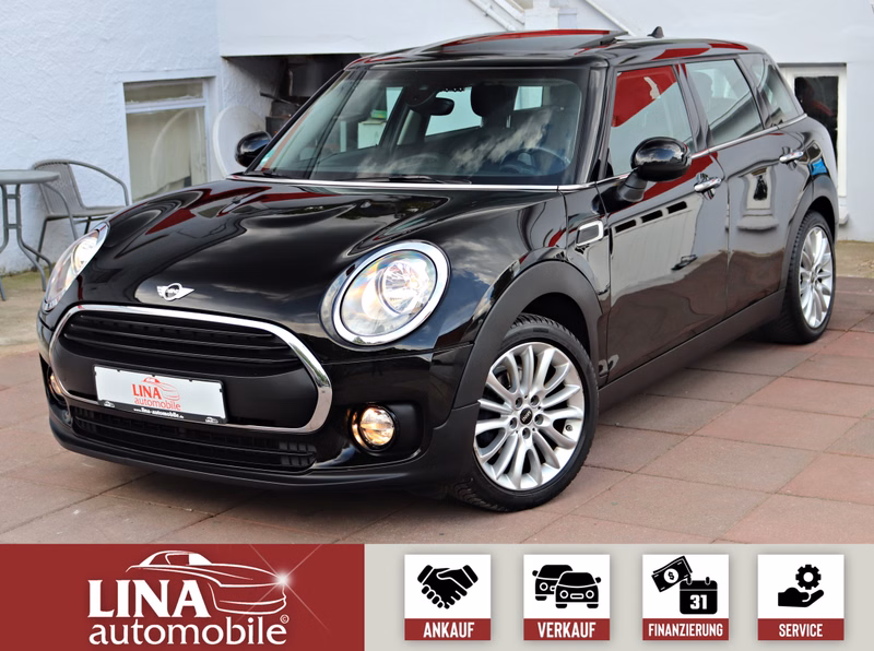 MINI One D Clubman 1.Hd Panorama Navi PDC 17"